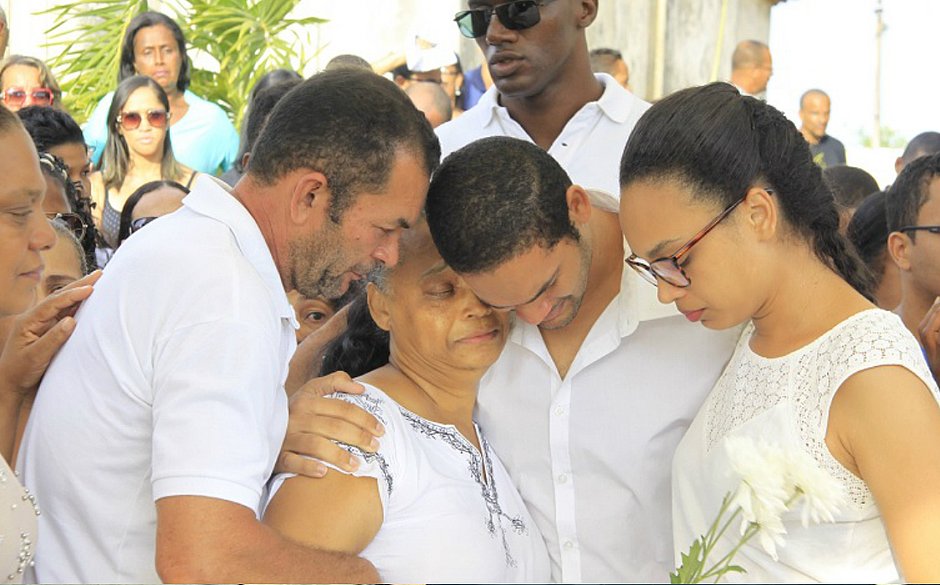 Nesta segunda-feira, 7, o Departamento de Polícia Técnica (DPT) confirmou que o corpo encontrado em um veículo abandonado era o de Jonas. Nesta segunda-feira, 7, o Departamento de Polícia Técnica (DPT) confirmou que o corpo encontrado em um veículo abandonado era o de Jonas.